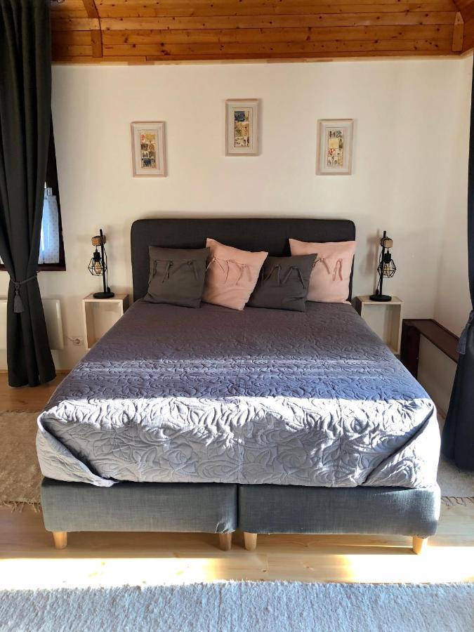 Szarvaslak Zalaujlak Apartment Ngoại thất bức ảnh